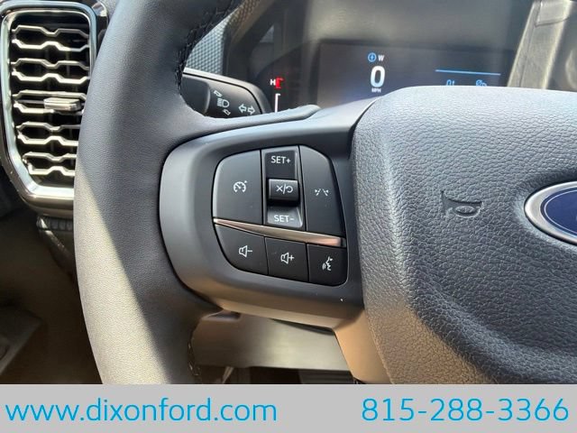 New 2026 Ford Ranger XLT w/ Equipment Group 301A High AWD/4WD image 15