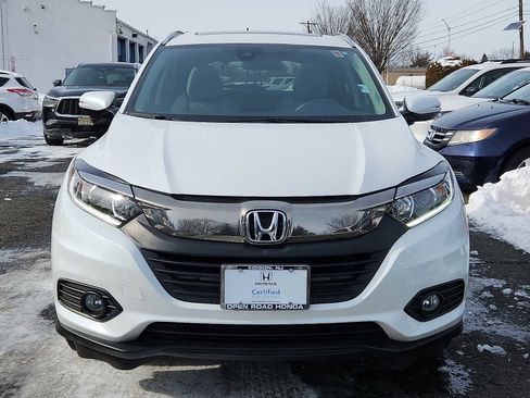 Certified 2022 Honda HR-V EX image 2