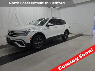 Used 2022 Volkswagen Tiguan SE w/ Panoramic Sunroof Package video 1
