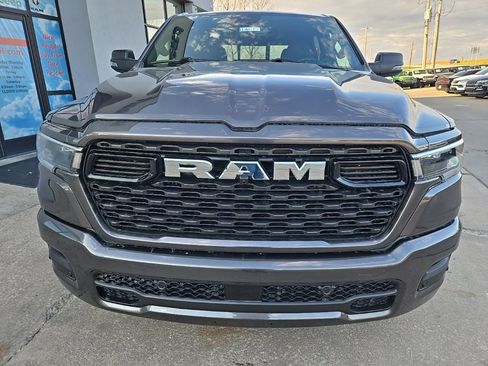 New 2026 RAM 1500 Big Horn image 16
