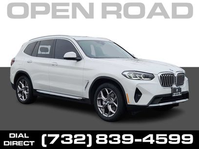 Certified 2023 BMW X3 xDrive30i w/ Convenience Package w/ZPA