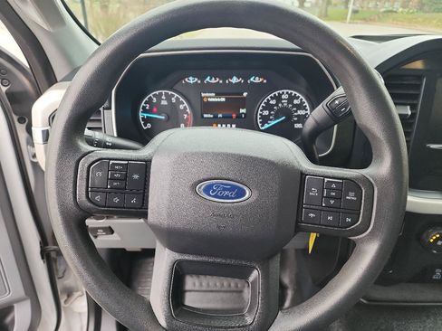 Used 2021 Ford F150 XL w/ Trailer Tow Package RWD image 10