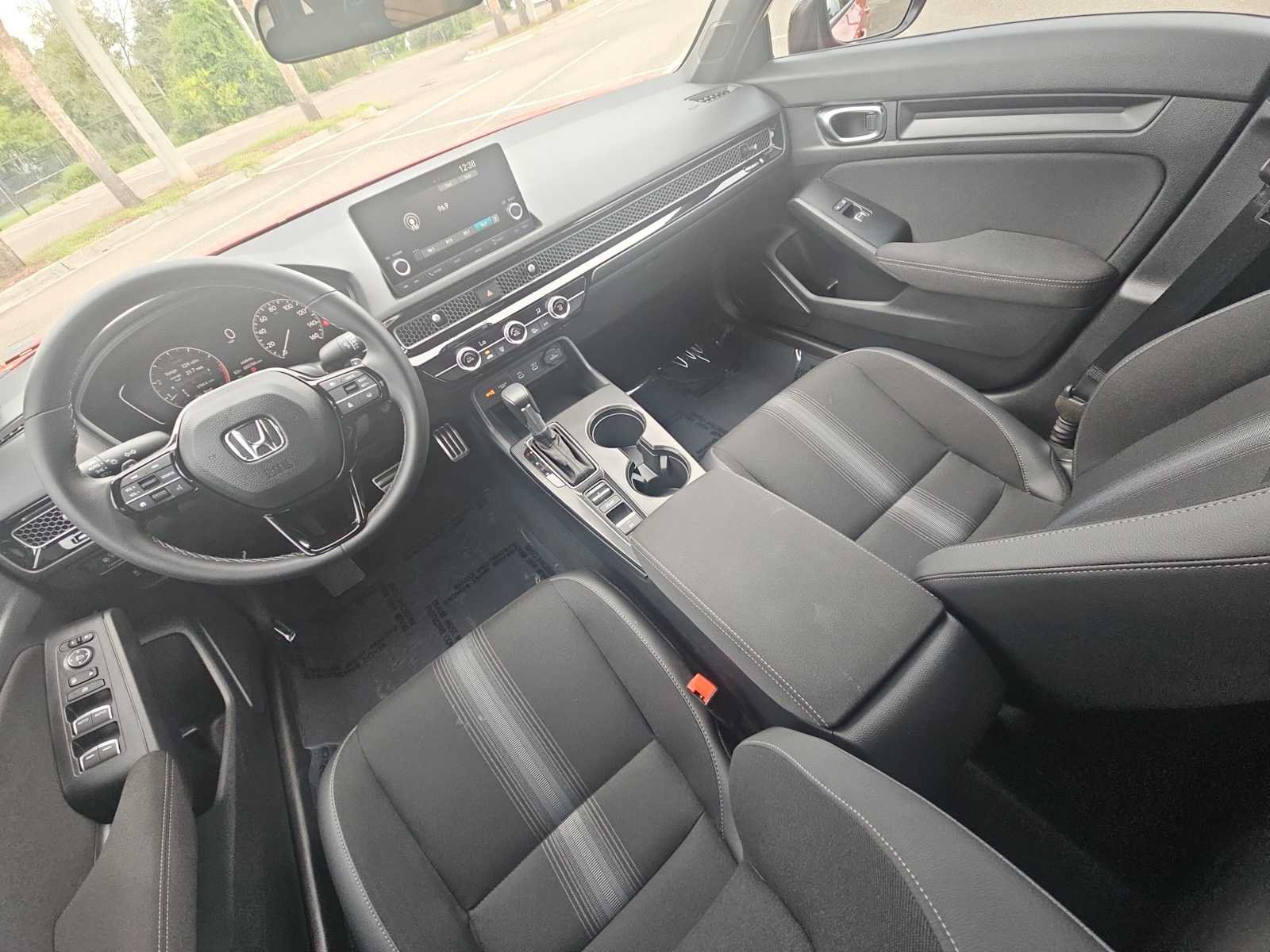 Used 2026 Honda Civic Sport image 21