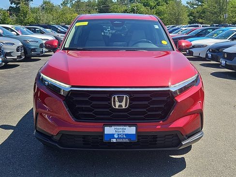 Certified 2025 Honda CR-V EX image 2