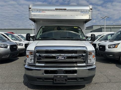 New 2026 Ford E-350 and Econoline 350 Super Duty w/ Power Equipment Group image 2