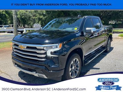 Used 2024 Chevrolet Silverado 1500 High Country w/ Technology Package