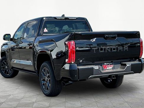 New 2026 Toyota Tundra Platinum AWD/4WD image 4