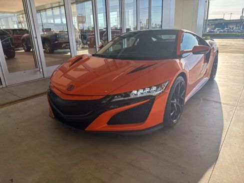 Used 2019 Acura NSX image 3