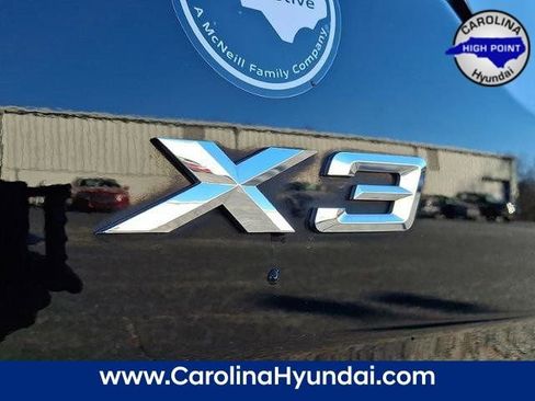 Used 2022 BMW X3 xDrive30i image 31