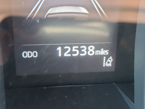 Certified 2024 Toyota Camry LE FWD image 23