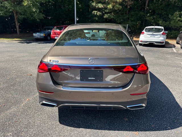 Certified 2026 Mercedes-Benz E 350 Sedan image 6