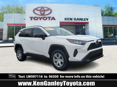 Certified 2020 Toyota RAV4 LE w/ All Weather Liner Package