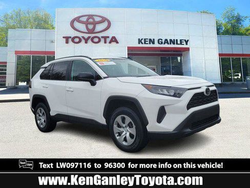 Certified 2020 Toyota RAV4 LE w/ All Weather Liner Package image 1