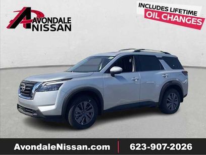 New 2025 Nissan Pathfinder SV w/ SV Premium Package