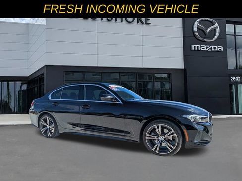 Used 2024 BMW 330i Sedan w/ Convenience Package RWD image 1