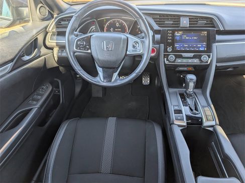 Certified 2021 Honda Civic Sport image 25