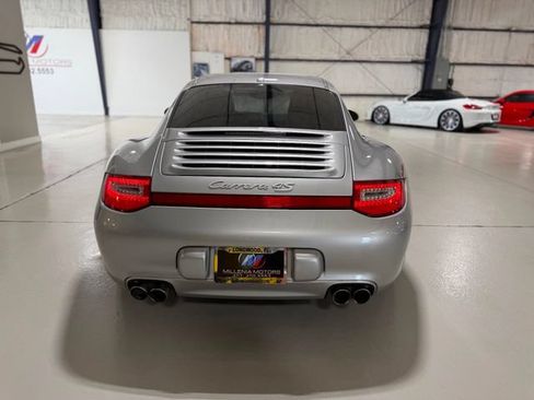 Used 2009 Porsche 911 Carrera 4S AWD/4WD image 58