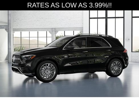 New 2026 Mercedes-Benz GLE 350 4MATIC image 42