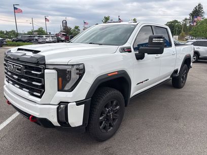 Used 2024 GMC Sierra 2500 AT4 w/ AT4 Premium Plus Package