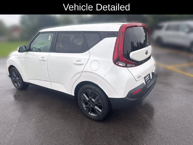 Certified 2021 Kia Soul EX FWD image 3