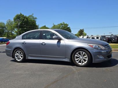 Used 2013 Hyundai Genesis 3.8