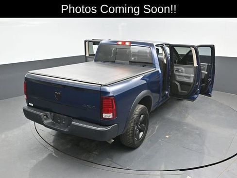 Used 2020 RAM 1500 Classic Warlock image 24