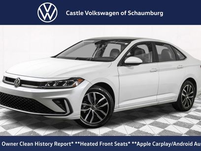 Used 2025 Volkswagen Jetta SE w/ Sunroof Package