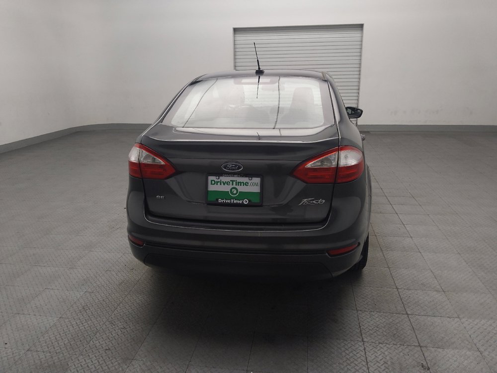 Used 2019 Ford Fiesta SE FWD image 7