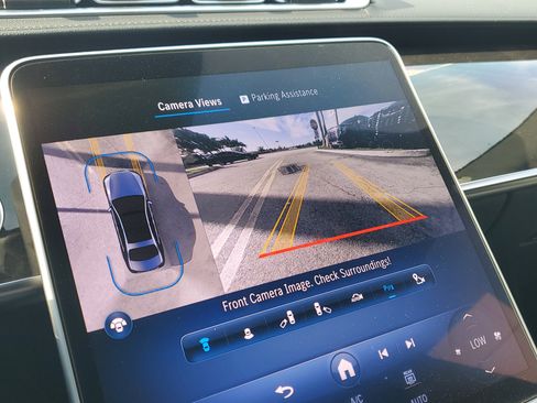 Used 2023 Mercedes-Benz S 500 4MATIC image 12