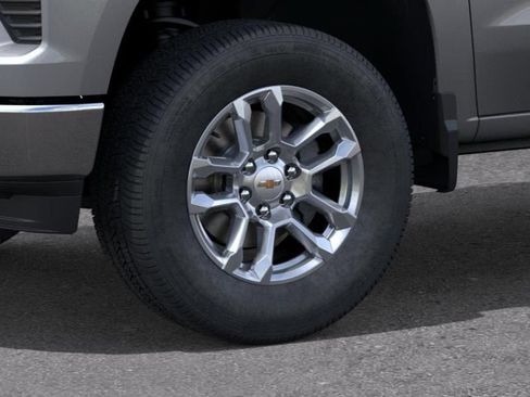 New 2026 Chevrolet Silverado 1500 LT w/ Protection Package AWD/4WD image 9