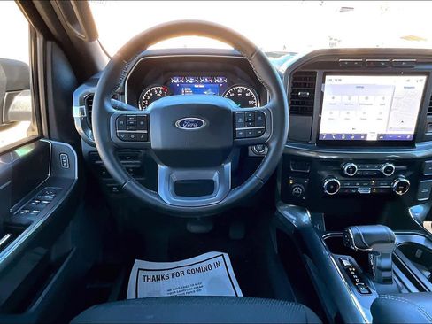 Certified 2023 Ford F150 XLT w/ Equipment Group 302A High image 5