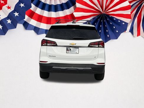 Used 2024 Chevrolet Equinox LT FWD image 26
