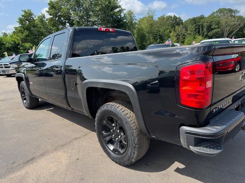 Used 2015 Chevrolet Silverado 1500 LT AWD/4WD image 10