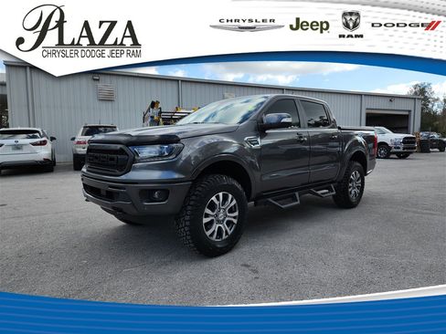 Used 2019 Ford Ranger Lariat w/ Equipment Group 501A Mid image 1