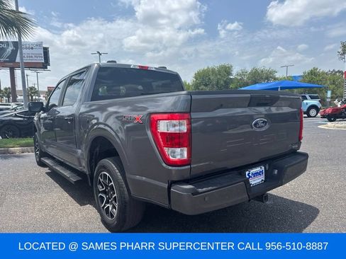 Used 2023 Ford F150 XL w/ STX Appearance Package RWD image 3