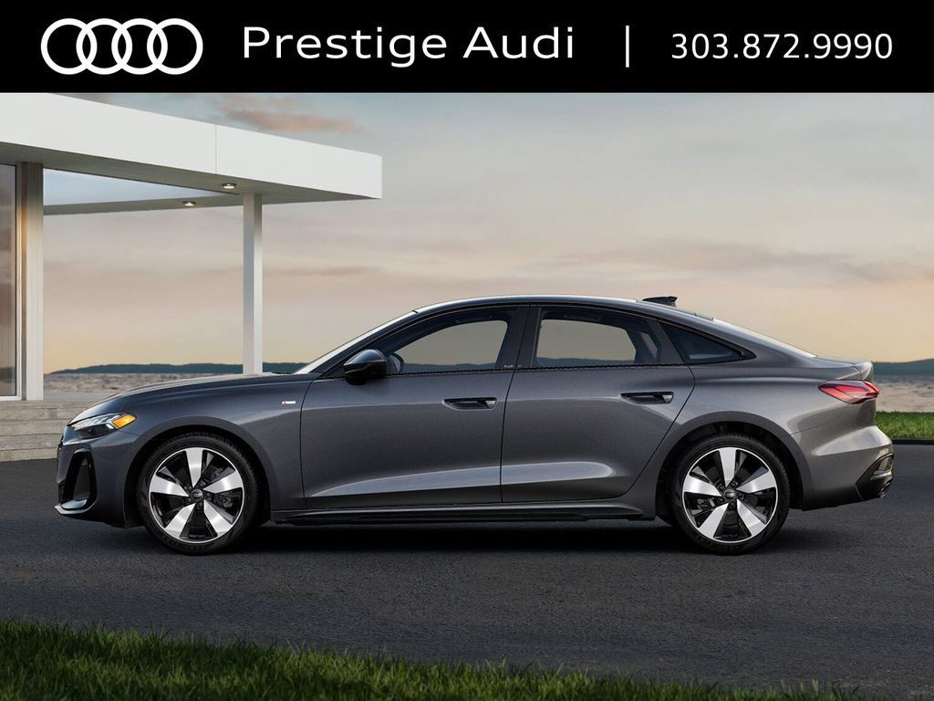 Used 2026 Audi A5 2.0T Premium Plus w/ Premium Plus Package AWD/4WD image 4