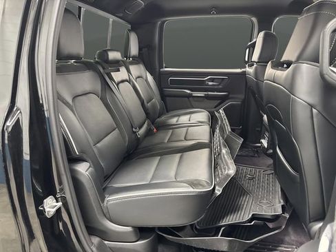 Used 2025 RAM 1500 Laramie w/ Sport Appearance Package image 33
