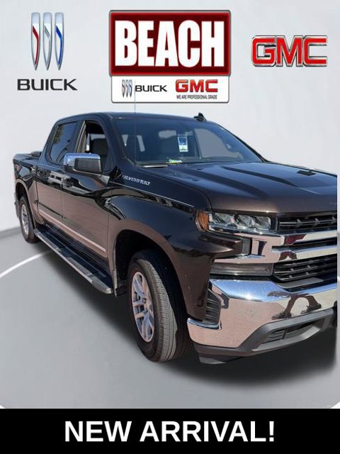 Used 2019 Chevrolet Silverado 1500 LT w/ All-Star Edition RWD image 1