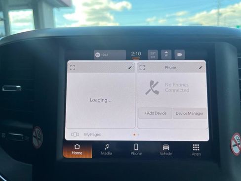 Used 2024 RAM 2500 Big Horn image 18