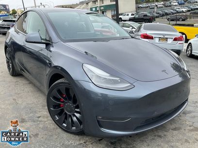 Used 2022 Tesla Model Y Performance