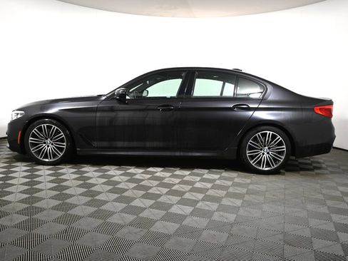 Used 2019 BMW 540i xDrive w/ M Sport Package AWD/4WD image 2
