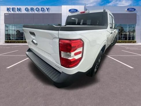 Used 2023 Ford Maverick XLT w/ Equipment Group 300A Standard AWD/4WD image 8