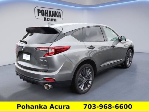 Certified 2023 Acura RDX A-Spec AWD/4WD image 7