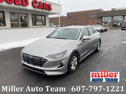Used 2022 Hyundai Sonata SE