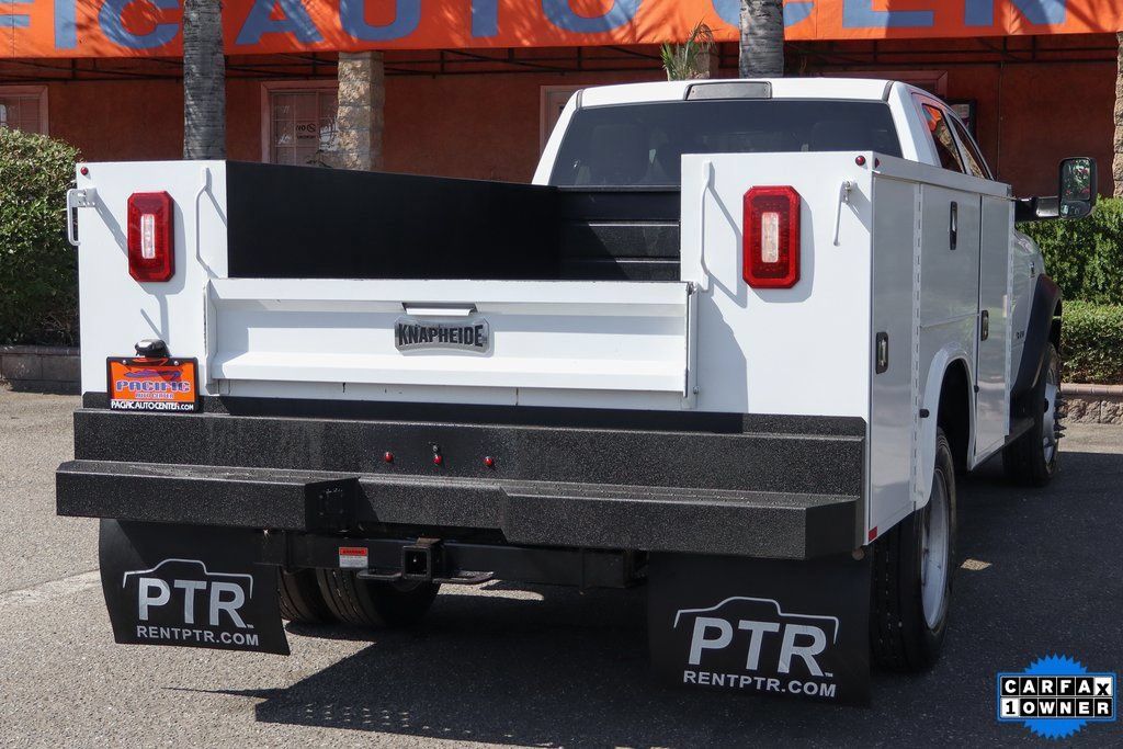Used 2022 RAM 5500 Tradesman w/ Max Tow Package AWD/4WD image 10