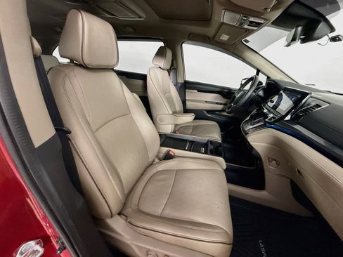 Certified 2024 Honda Odyssey Elite image 39