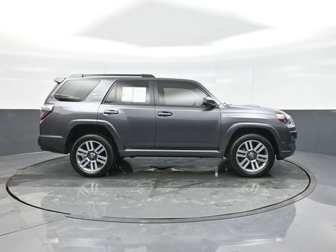 Certified 2022 Toyota 4Runner TRD Sport image 8