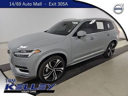 Certified 2024 Volvo XC90 B6 Ultimate w/ Protection Package Premier
