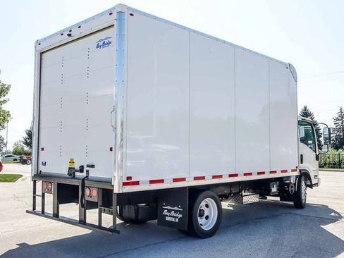 New 2025 Chevrolet Low Cab Forward RWD image 3