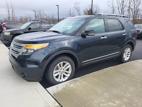 Used 2014 Ford Explorer XLT w/ Equipment Group 202A image 1